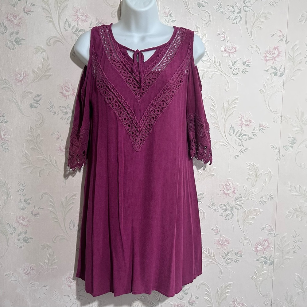 Maurices dress/ tunic dress size M.